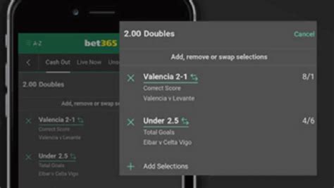 How To Edit Bet On Bet365: Change Selections & Stake Amount .